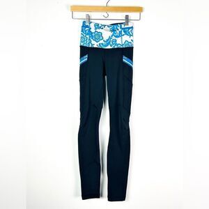 Lululemon‎ Run Toasty Tech Tight